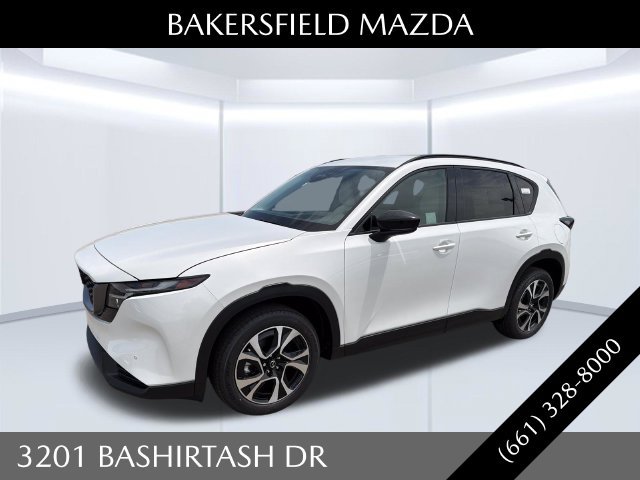 New 2026 MAZDA CX-5 Preferred AWD/4WD 360° Tour