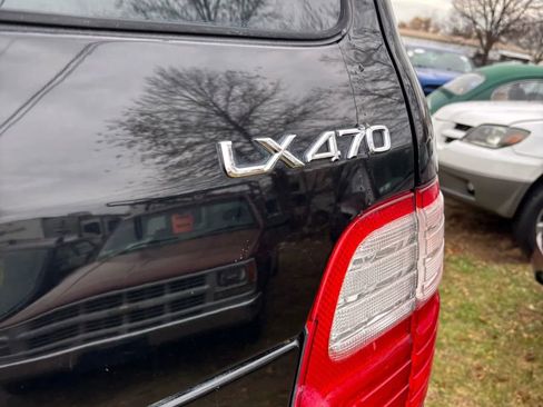 Used 2000 Lexus LX 470 4WD image 41