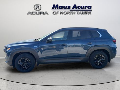 Used 2025 MAZDA CX-50 AWD 2.5 Hybrid w/ Weather Package image 4