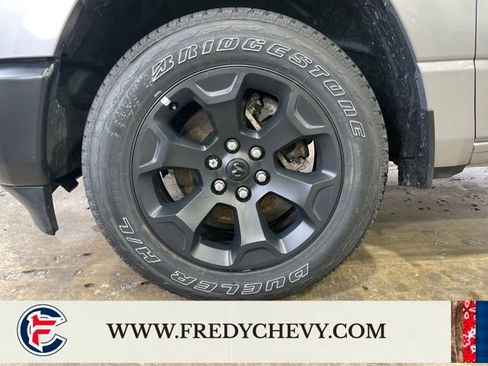 Used 2023 RAM 1500 Tradesman image 18