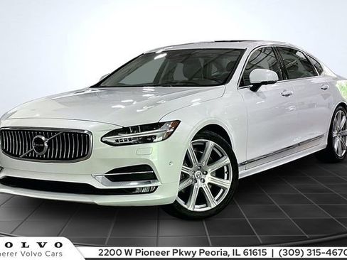 Used 2019 Volvo S90 T6 Inscription w/ Advanced Package AWD/4WD image 1