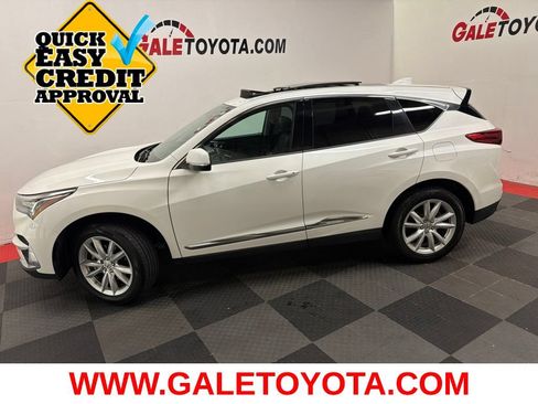 Used 2020 Acura RDX AWD image 9