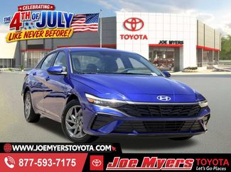 Used 2024 Hyundai Elantra SEL FWD video 1