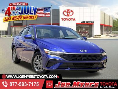 Used 2024 Hyundai Elantra SEL