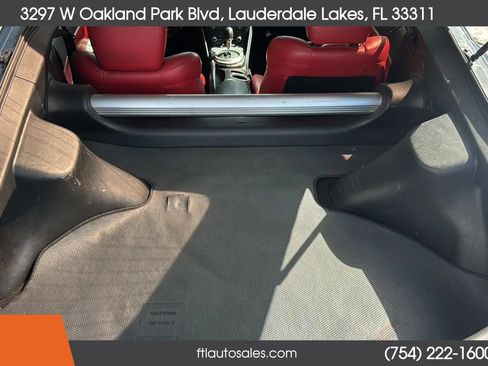 Used 2015 Nissan 370Z Sport Tech Coupe 2D image 39