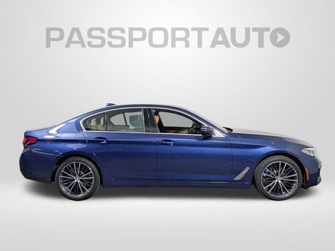 Certified 2023 BMW 530i xDrive w/ Premium Package AWD/4WD image 8