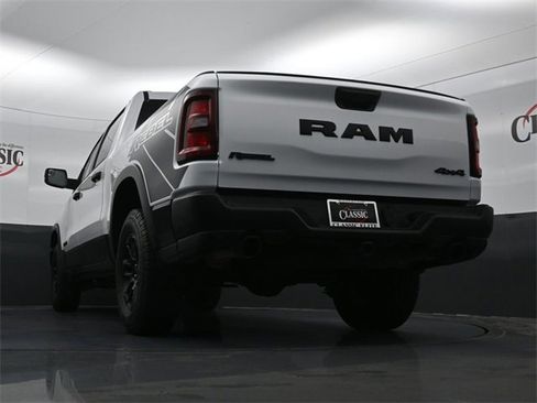 Used 2025 RAM 1500 Rebel w/ Rebel Level 1 Equipment Group image 31