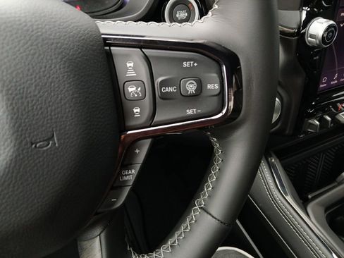 New 2026 RAM 1500 Limited w/ Body Color Bumper Group AWD/4WD image 25