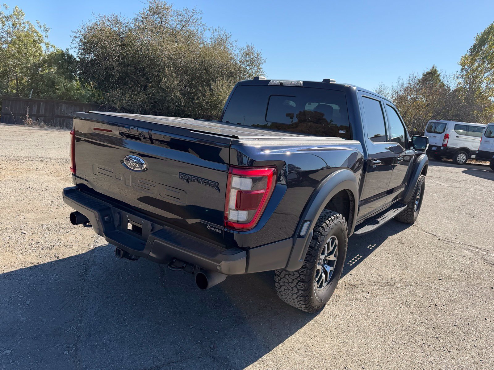 Used 2022 Ford F150 Raptor w/ Equipment Group 801A High AWD/4WD image 5