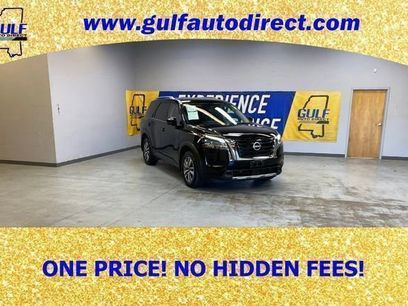 Used 2024 Nissan Pathfinder SL