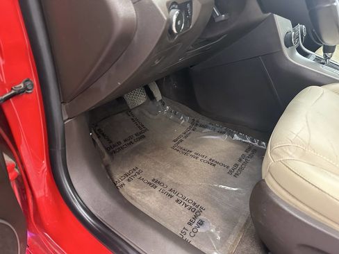 Used 2015 Chevrolet Cruze LTZ w/ Sun, Sound and Sport Package image 16