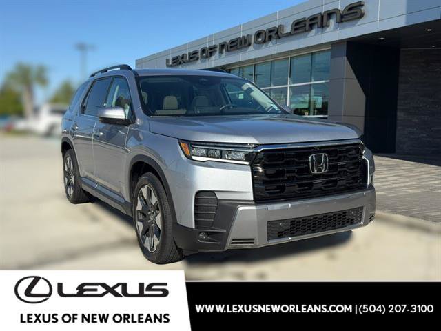 Used 2026 Honda Pilot Elite image 1