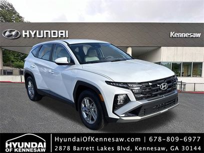 Certified 2025 Hyundai Tucson SE