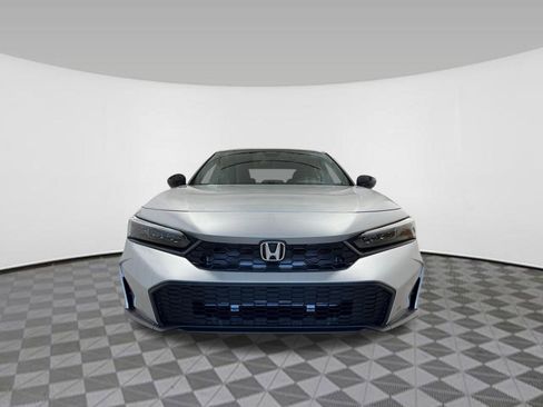 New 2026 Honda Civic Sport image 10