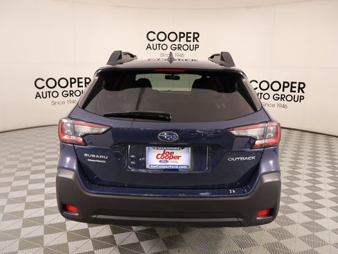 Used 2024 Subaru Outback Premium AWD/4WD image 21
