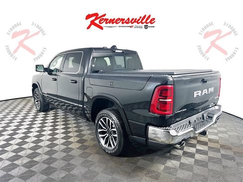 New 2026 RAM 1500 Limited image 5