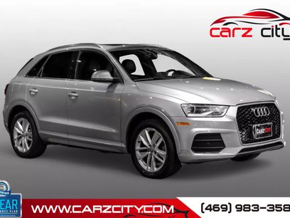 Used 2016 Audi Q3 2.0T Premium Plus w/ Technology Package