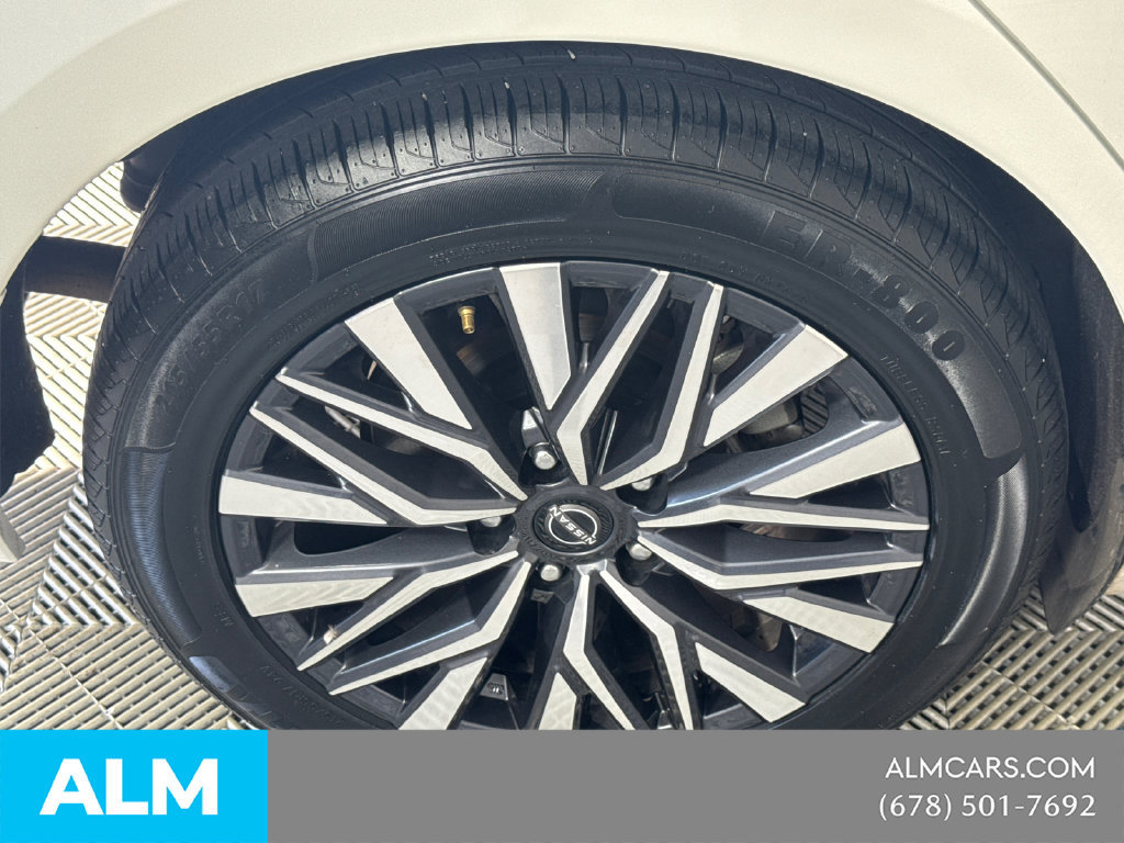 Used 2025 Nissan Altima 2.5 SV FWD image 20