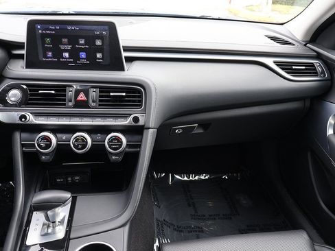 Used 2019 Genesis G70 2.0T Advanced image 39