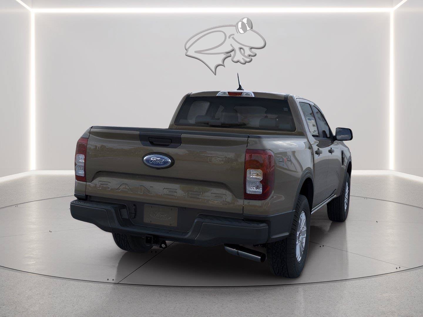 New 2026 Ford Ranger XL w/ Trailer Tow Package AWD/4WD image 6