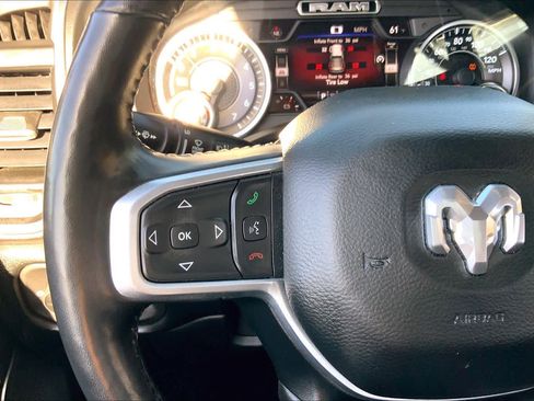 Used 2021 RAM 1500 Laramie image 23