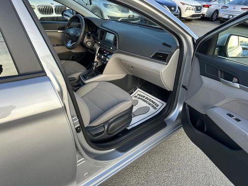Used 2020 Hyundai Elantra SEL image 13
