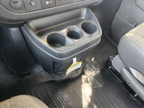 New 2025 Chevrolet Express 3500 w/ Power Convenience Package image 20