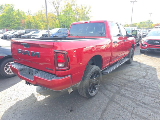 Used 2026 RAM 2500 Big Horn AWD/4WD image 3
