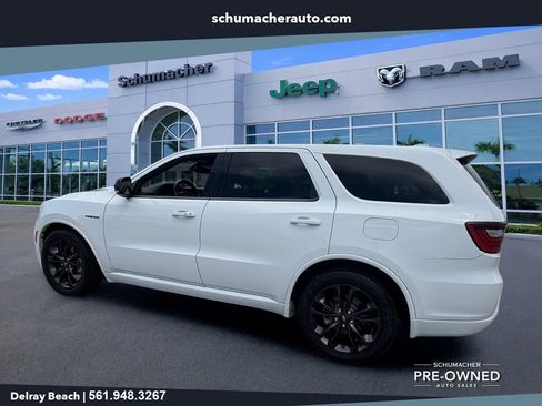 Used 2021 Dodge Durango R/T w/ Technology Group AWD/4WD image 5