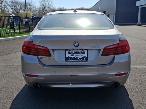 Used 2014 BMW 535i Sedan RWD image 6