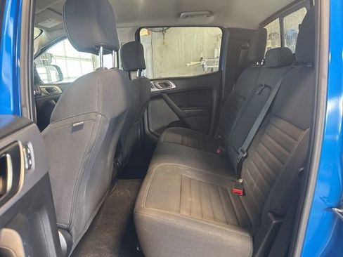 Used 2022 Ford Ranger XLT w/ Equipment Group 302A High image 19