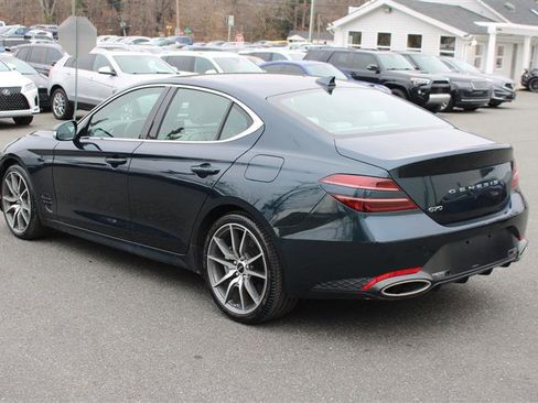 Used 2024 Genesis G70 2.5T image 6