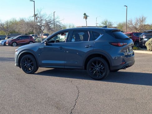 Used 2023 MAZDA CX-5 Carbon Edition image 5