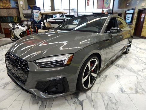 Used 2023 Audi A5 2.0T Premium Plus w/ Premium Plus image 11