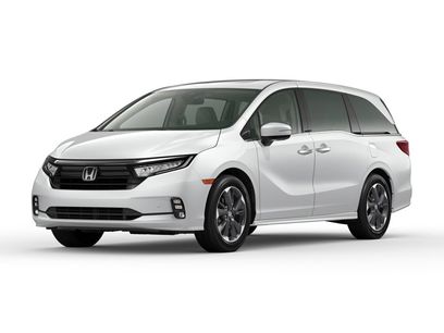 Used 2022 Honda Odyssey Elite