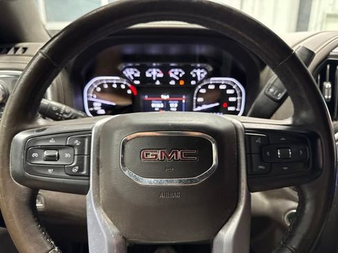 Used 2021 GMC Sierra 1500 SLT w/ SLT Premium Plus Package AWD/4WD image 11