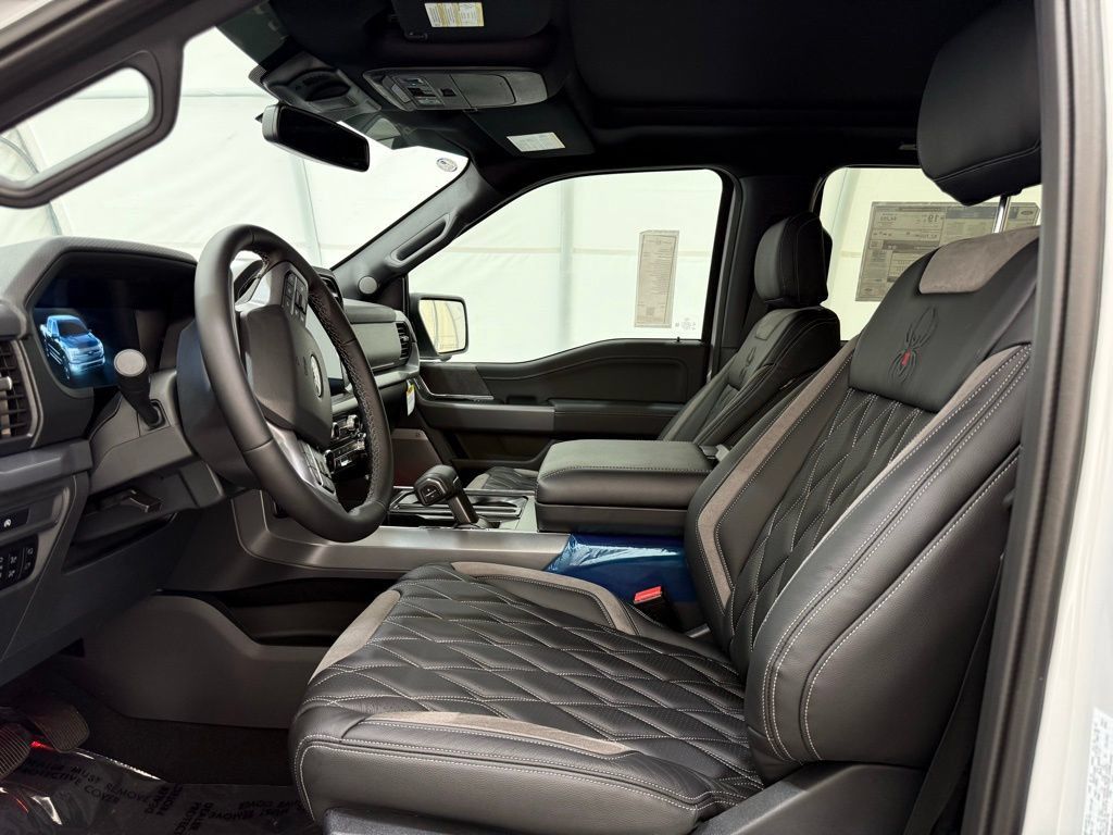 New 2025 Ford F150 XLT w/ Equipment Group 303A High AWD/4WD image 12