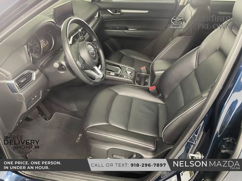 Used 2025 MAZDA CX-5 AWD 2.5 S w/ Select Package image 17