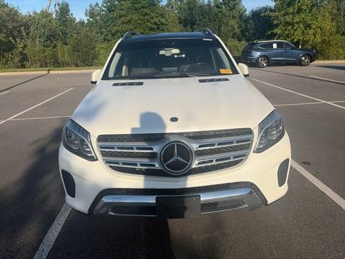 Used 2019 Mercedes-Benz GLS 450 4MATIC image 3