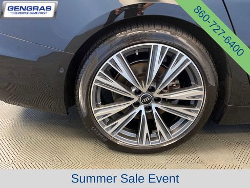 Used 2022 Audi A6 Premium Plus AWD/4WD image 35