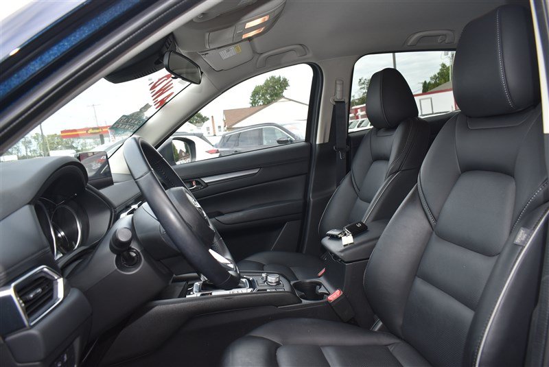Used 2024 MAZDA CX-5 AWD 2.5 S w/ Select Package image 12