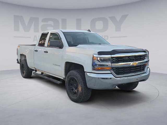 Used 2016 Chevrolet Silverado 1500 LS w/ Trailering Package AWD/4WD image 7