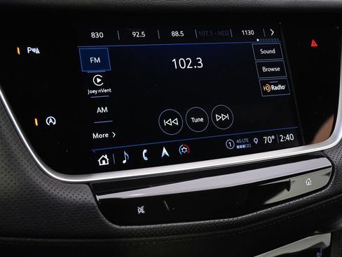 Certified 2023 Cadillac XT5 Premium Luxury AWD/4WD image 29