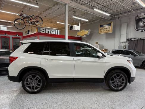 Used 2022 Honda Passport EX-L image 6