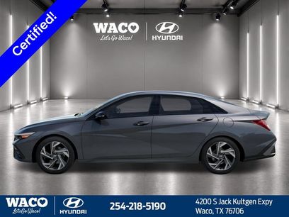 Used 2025 Hyundai Elantra Sport