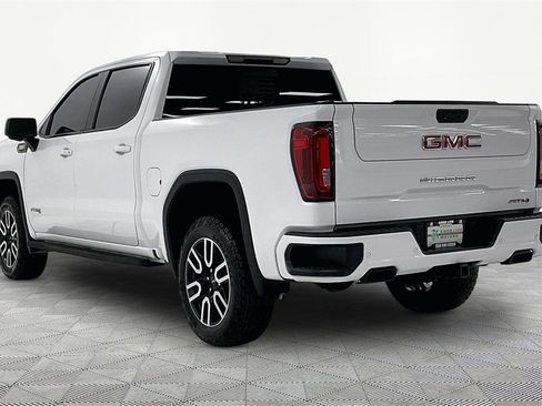 Used 2023 GMC Sierra 1500 AT4 w/ AT4 Premium Package image 4