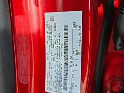 Used 2023 Ford F350 King Ranch w/ Tremor Off-Road Package image 27