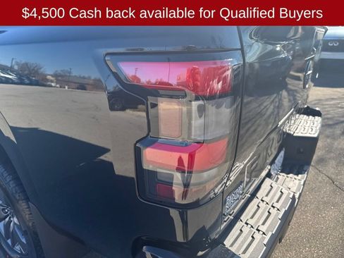 New 2026 Nissan Frontier SV w/ SV Convenience Package AWD/4WD image 43