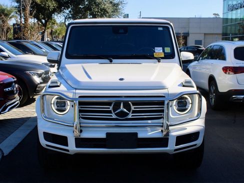 Certified 2019 Mercedes-Benz G 550 image 2