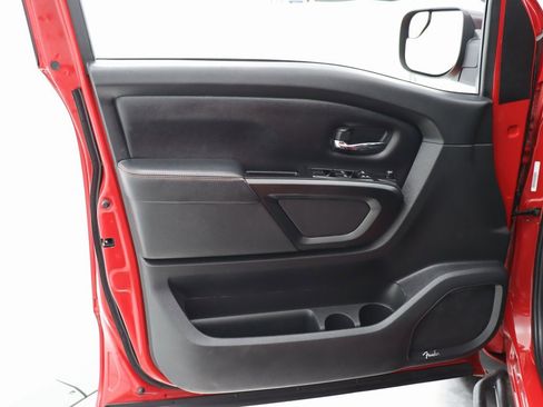 Used 2020 Nissan Titan PRO-4X w/ Pro-4x Utility Package image 33